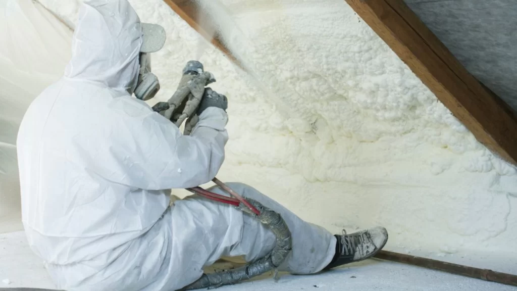 Aticc insulation