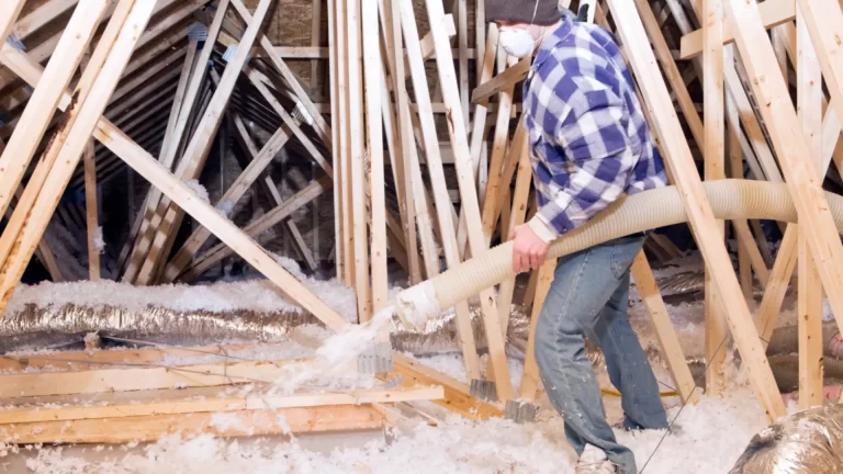 attic insulation