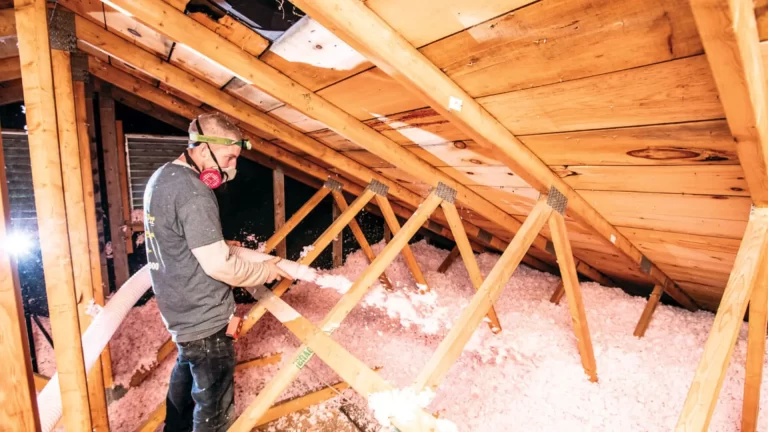 attic insulation